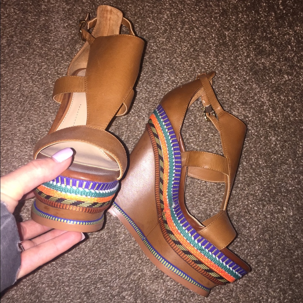 Gianni Bini Wedges